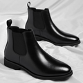 Bottines homme Chelsea à Tirant arrière