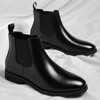 Bottines homme Chelsea à Tirant arrière