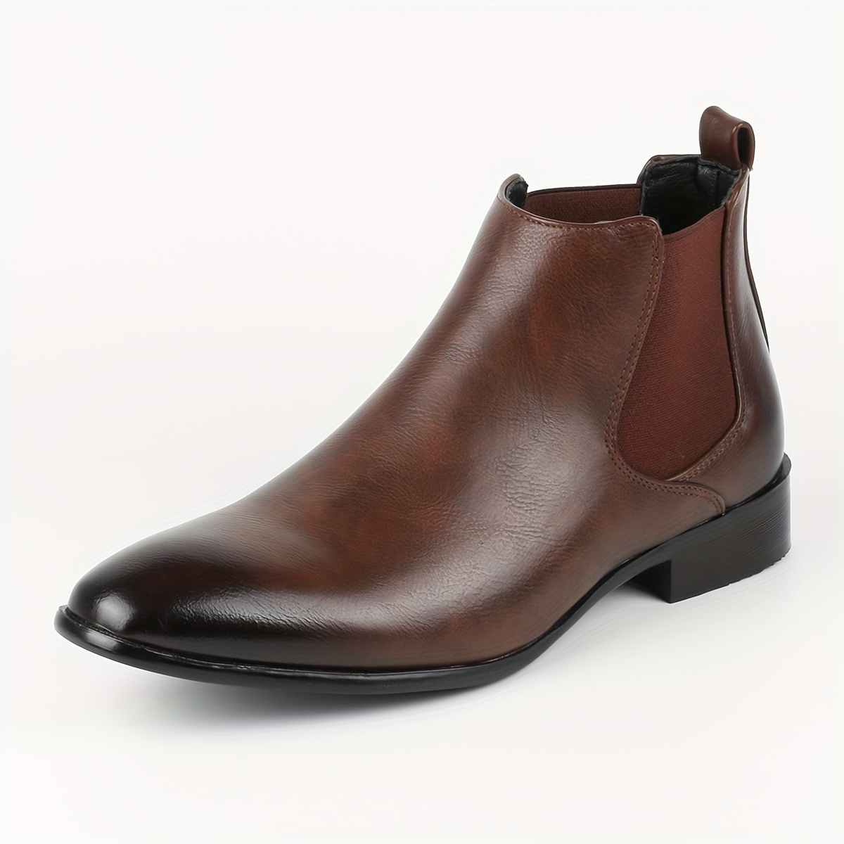 Bottines homme Chelsea classiques