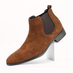 Bottines homme Chelsea classiques