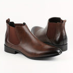 Bottines homme Chelsea classiques