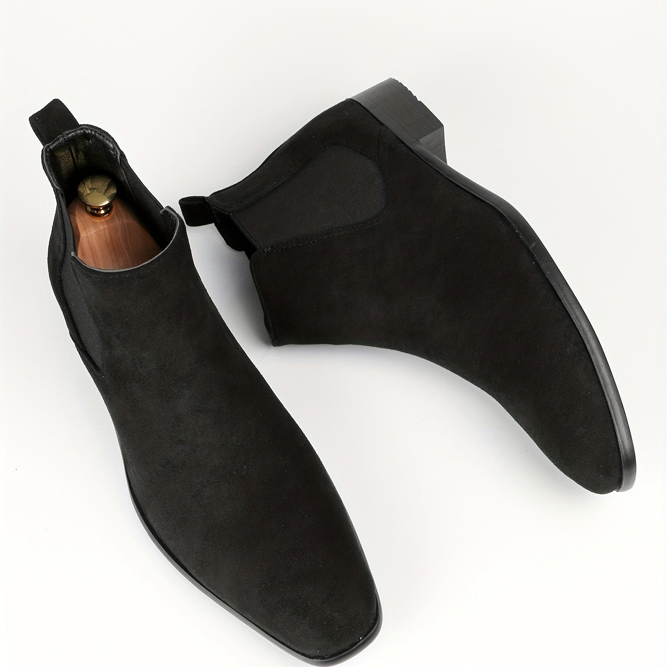 Bottines homme Chelsea classiques