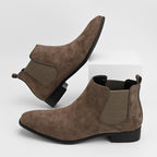 Bottines homme Chelsea classiques