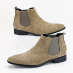 Bottines homme Chelsea classiques