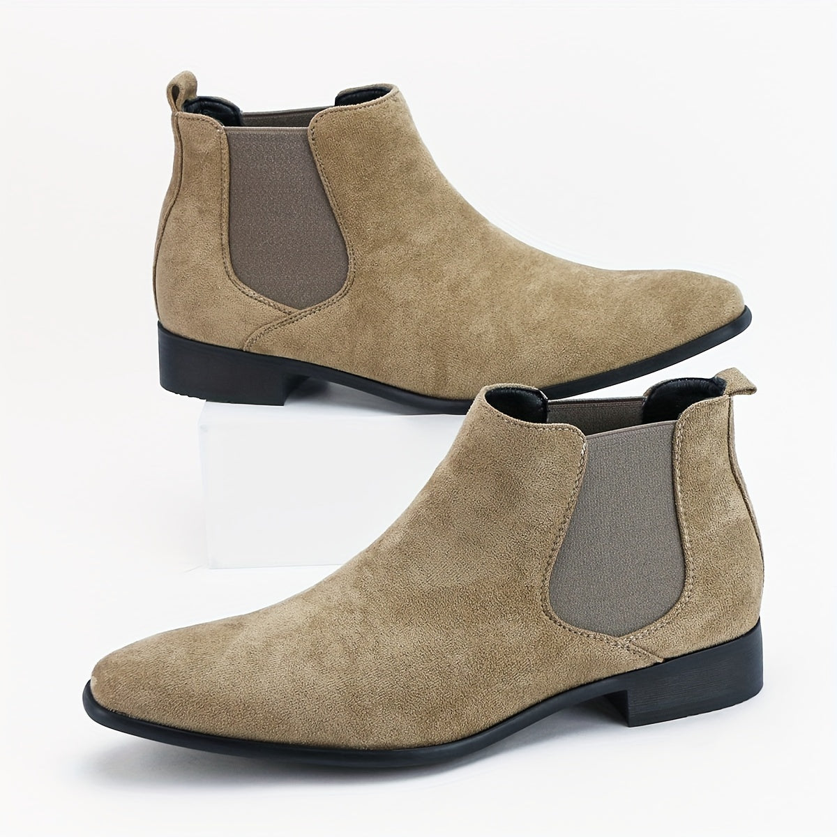Bottines homme Chelsea classiques