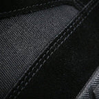 Bottines homme montantes à lacets semelle épaisse