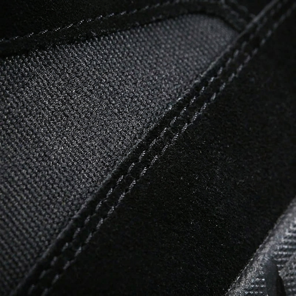 Bottines homme montantes à lacets semelle épaisse