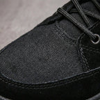 Bottines homme montantes à lacets semelle épaisse