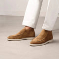 Mocassins homme bord cousu