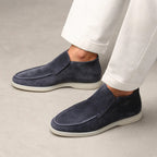 Mocassins homme bord cousu