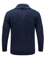 Cardigan Homme à Col Châle