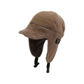 Casquette homme doublée à cache-oreilles