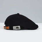 Casquette Plate Ajustable pour Hommes