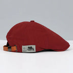 Casquette Plate Ajustable pour Hommes