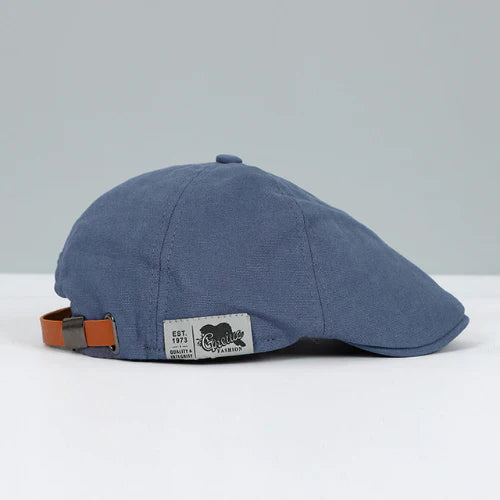 Casquette Plate Ajustable pour Hommes