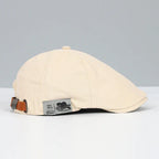 Casquette Plate Ajustable pour Hommes