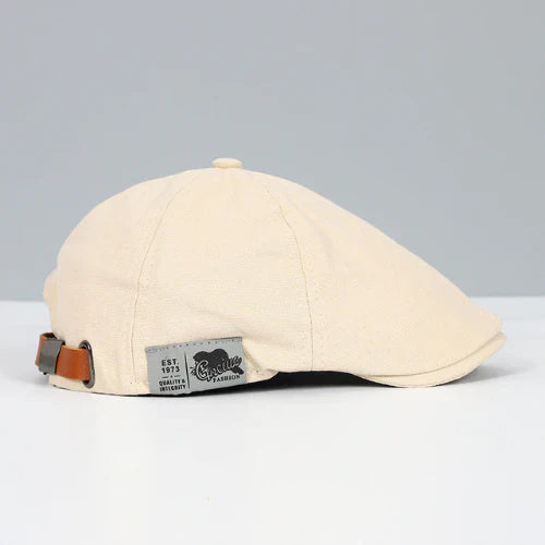 Casquette Plate Ajustable pour Hommes