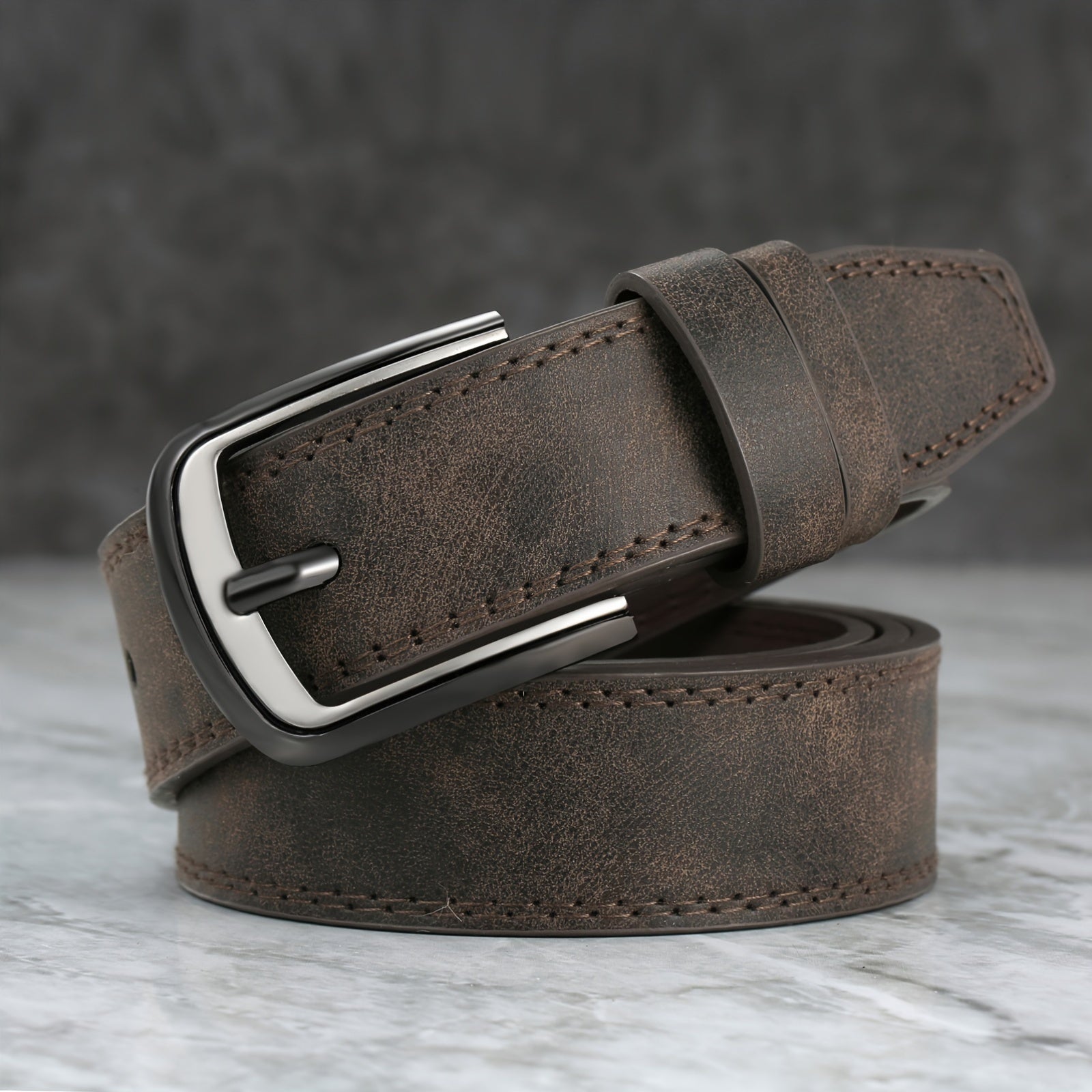 Ceinture Casual Vintage pour Hommes