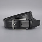 Ceinture homme boucle carrée
