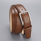 Ceinture homme boucle carrée