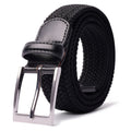 Ceinture tressée pour homme