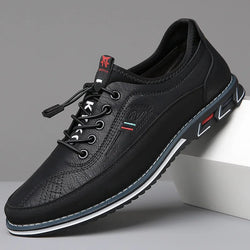Chaussures décontractées homme à lacets