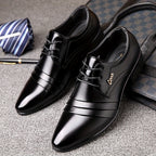 Chaussures Derby à lacets pour homme