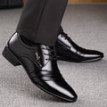 Chaussures Derby à lacets pour homme