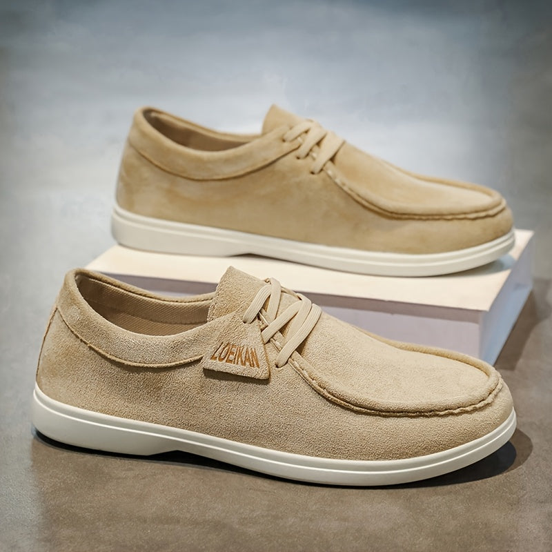 Chaussures homme à bout arrondi