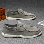 Chaussures homme à bout arrondi