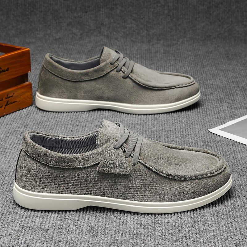 Chaussures homme à bout arrondi