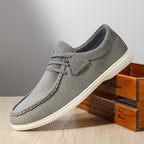Chaussures homme à couture avant