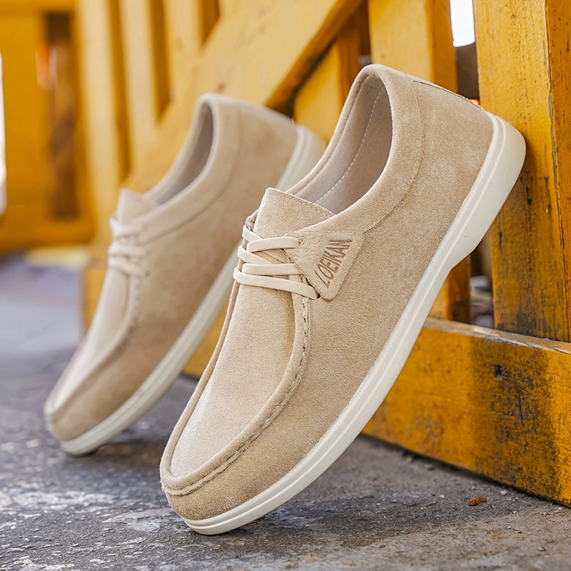 Chaussures homme à couture avant
