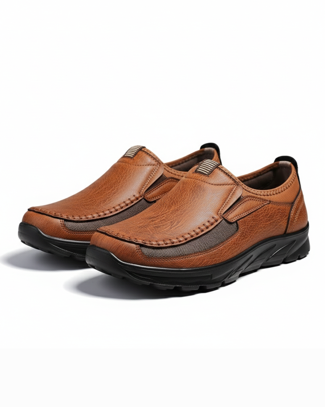 Chaussures homme à enfiler