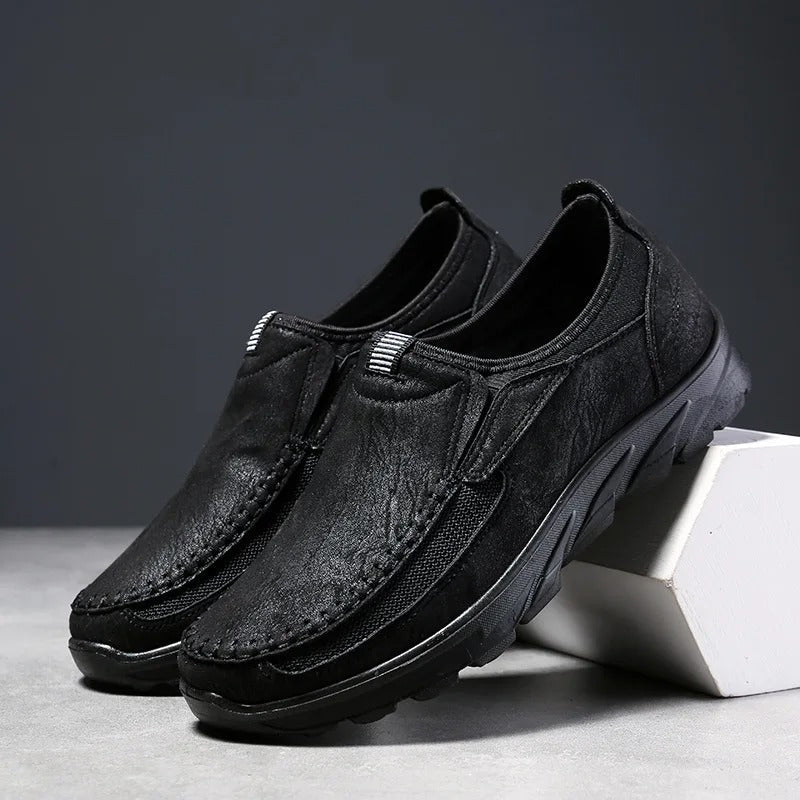 Chaussures homme à enfiler
