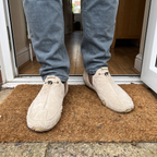 Chaussures homme à enfiler avec élastiques