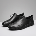 Chaussures homme à enfiler avec élastiques