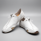 Chaussures homme à enfiler avec élastiques