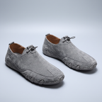 Chaussures homme à enfiler avec élastiques