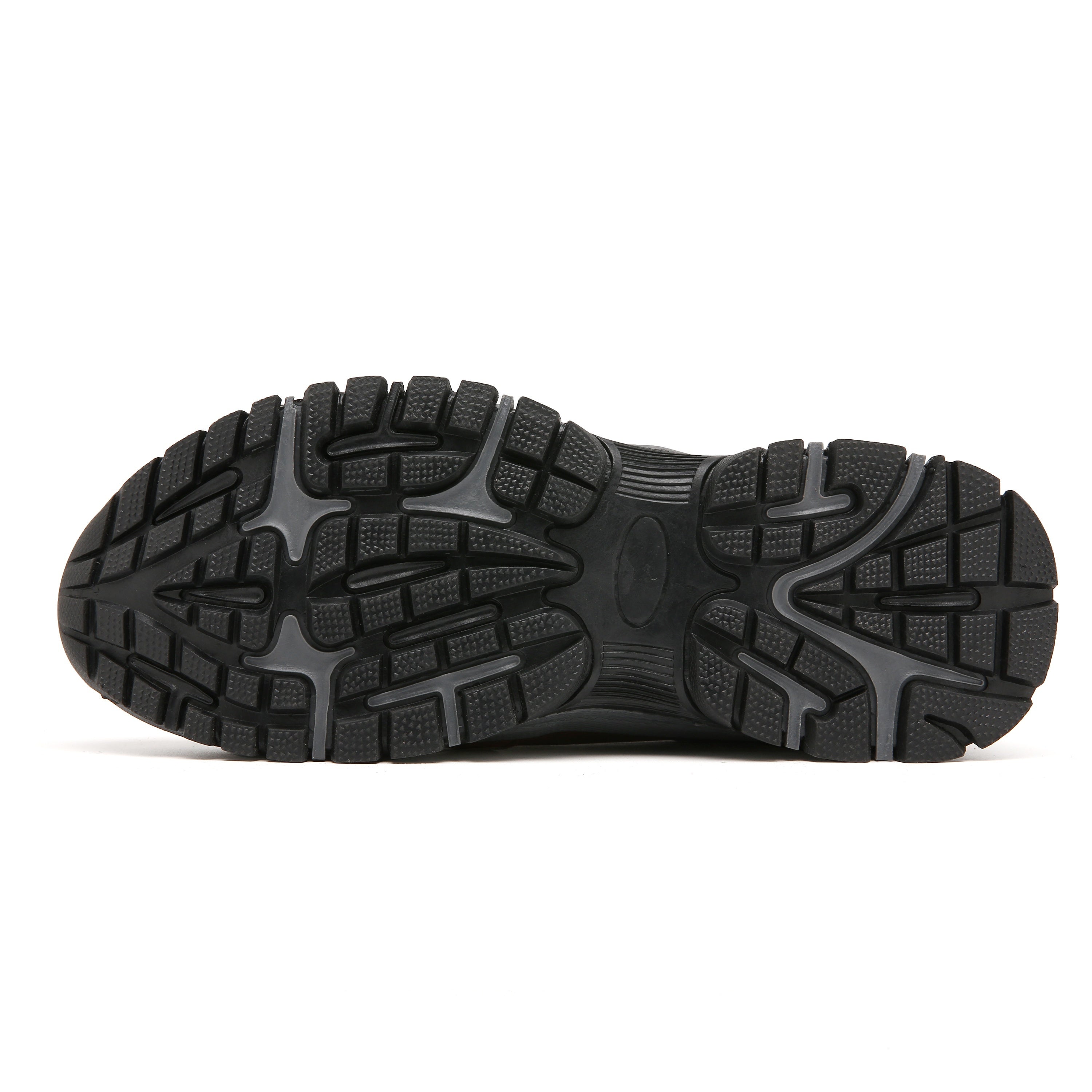 Chaussures homme à enfiler crantées