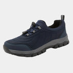 Chaussures homme à enfiler crantées