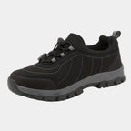 Chaussures homme à enfiler crantées