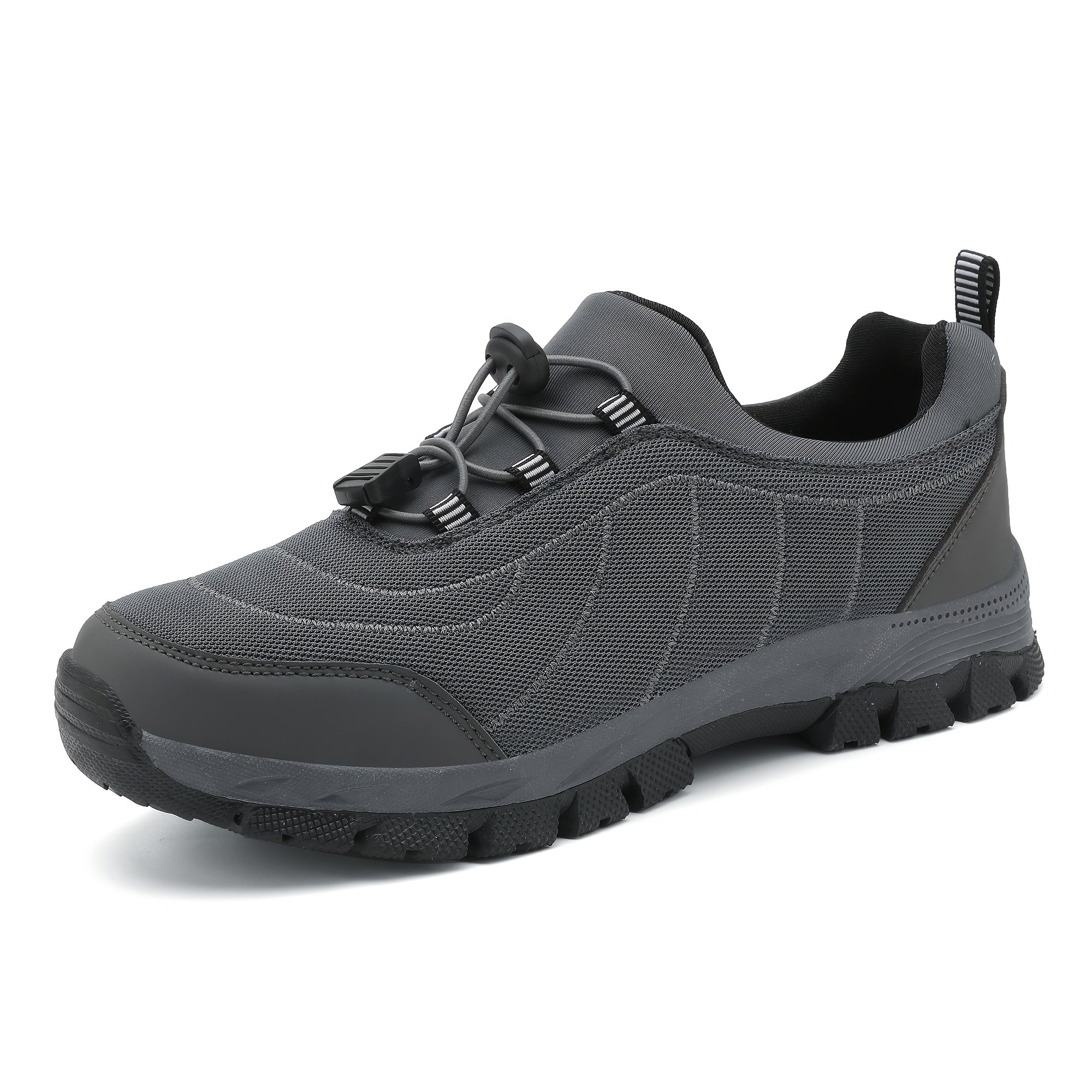 Chaussures homme à enfiler crantées