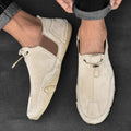 Chaussures homme à enfiler élastiquées