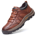 Chaussures homme décontractées à semelle crantée
