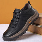 Chaussures homme décontractées à semelle crantée