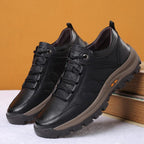 Chaussures homme décontractées à semelle crantée