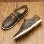 Chaussures homme fermeture à lacets