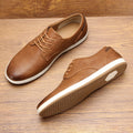 Chaussures homme fermeture à lacets