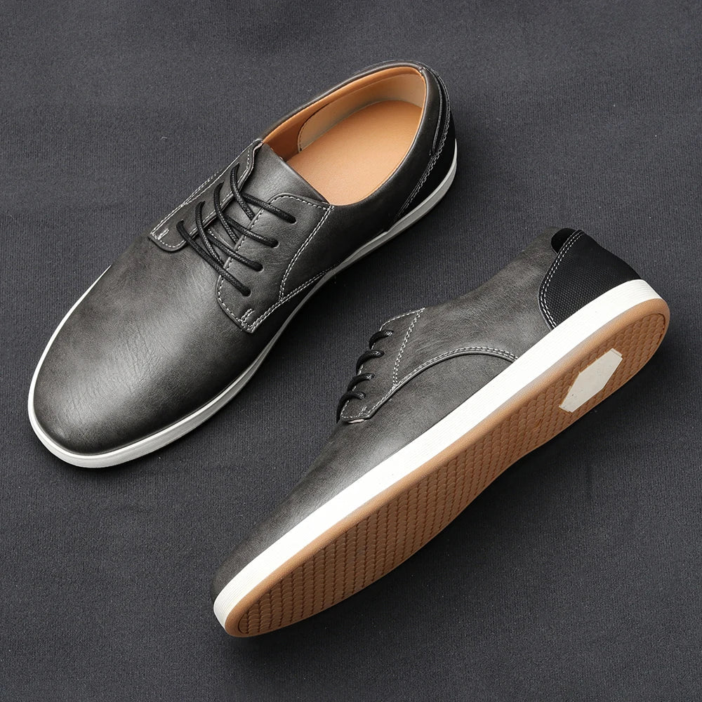 Chaussures homme fermeture à lacets